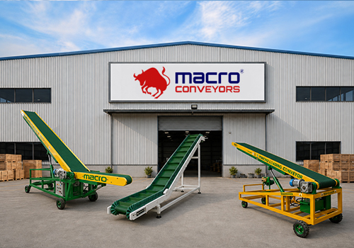 About Macro Conveyors