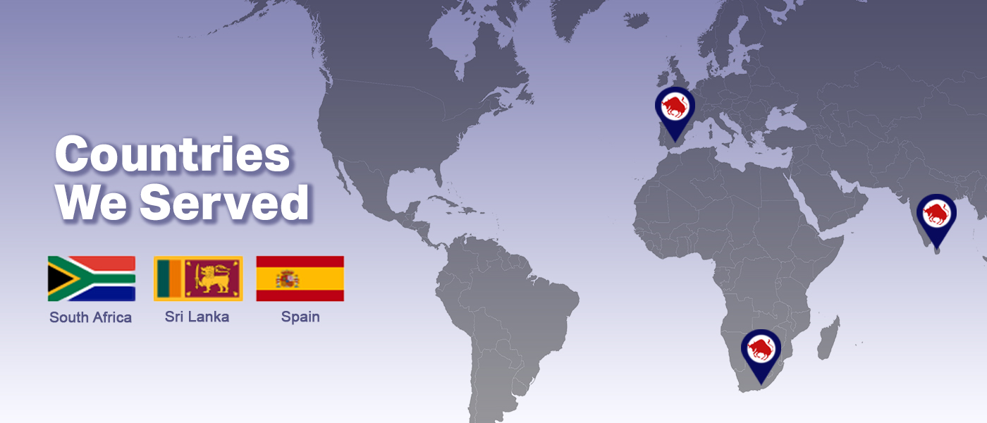 Country We Export