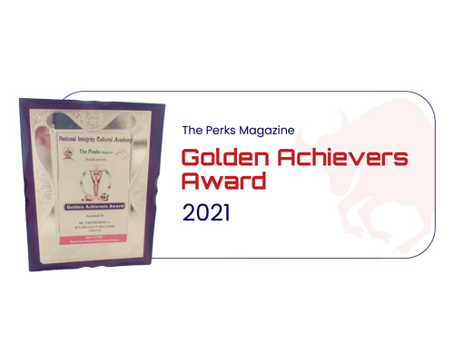 Golden Achievers Award