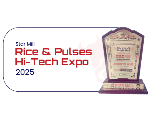 Rice & Pulses Hi-Tech Expo