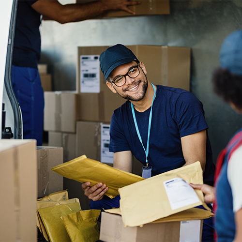 Courier Services