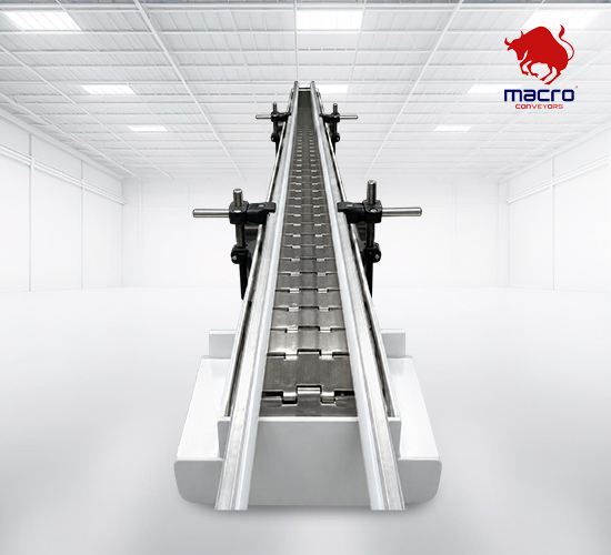 Slat Chain Conveyor