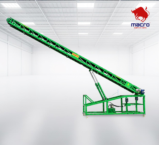 Bag Stacker Conveyor