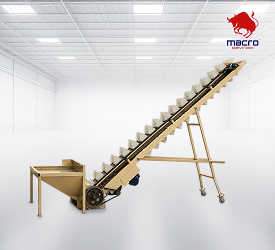 Bucket Conveyor