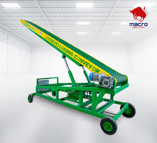 Loader Conveyor