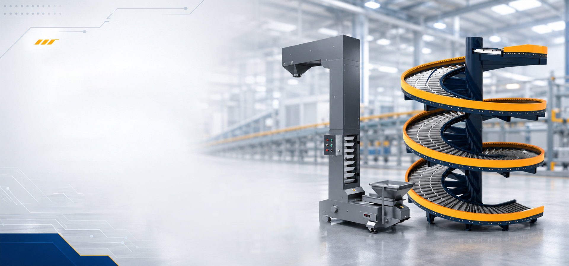 Vertical Material Handling Solutions
